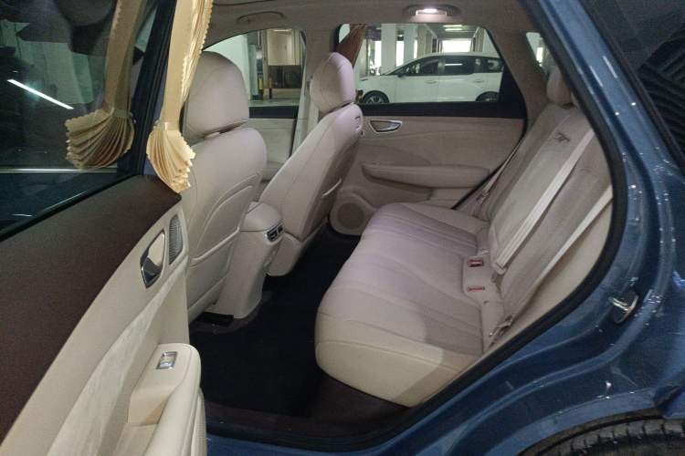 Used Hima H5 2025 Model Pure Electric Max Long Range
