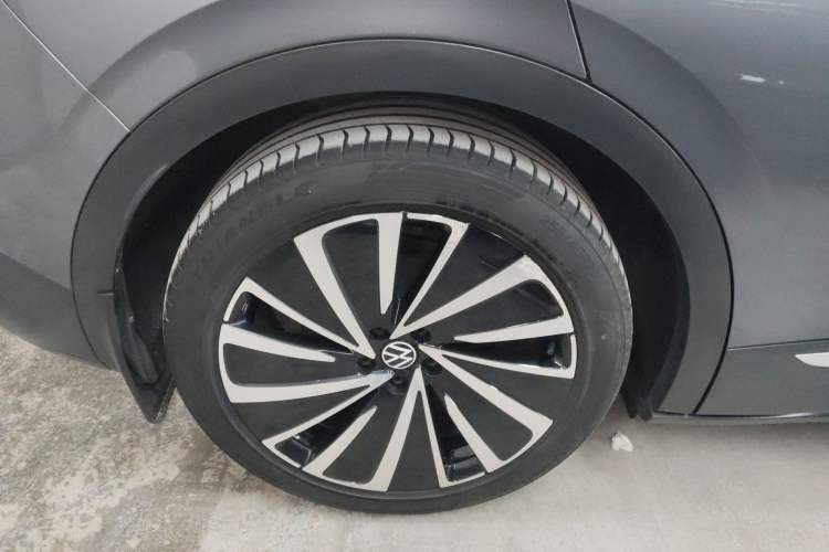 Used Volkswagen ID.4 X 2021 Pro Smart Long-Range Edition