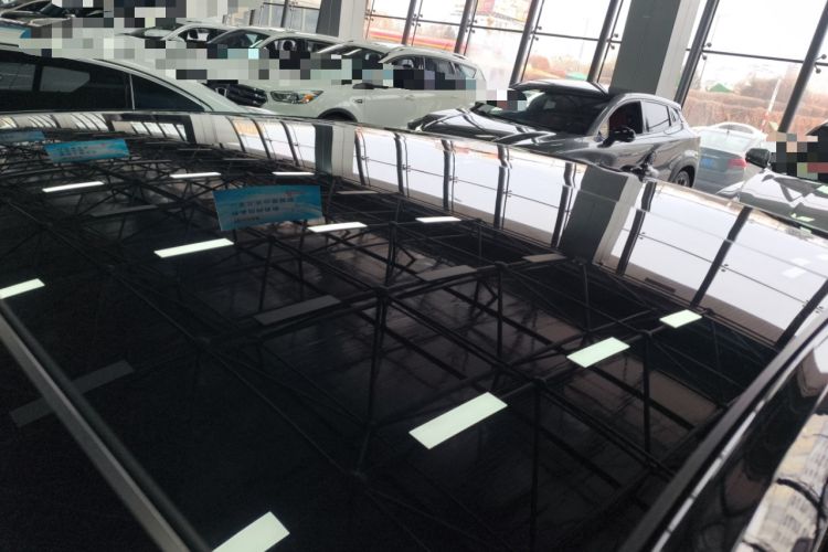 Used Audi A6L 2022 40 TFSI Luxury Prestige Edition