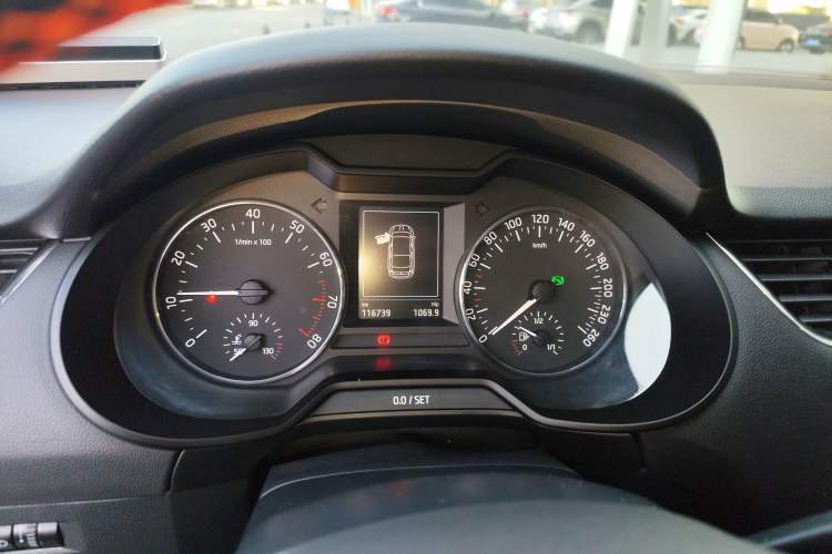 Used Skoda Octavia 2016 1.6L Automatic Smart Drive Edition
