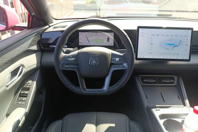 Used BYD Qin L 2025 EV 545KM Beyond Version