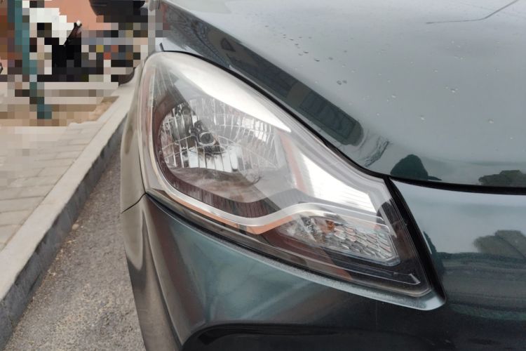 Used CHANGAN OSHAN Benni E-Star 2021 National Edition Xinyi Edition (Fast-Charging Version) Lithium-NMC
