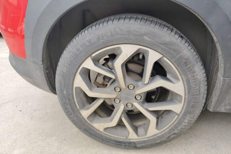 Used Lynk & Co 02 2018 1.5T DCT Two-Wheel Drive Sporty Version China V Standard
