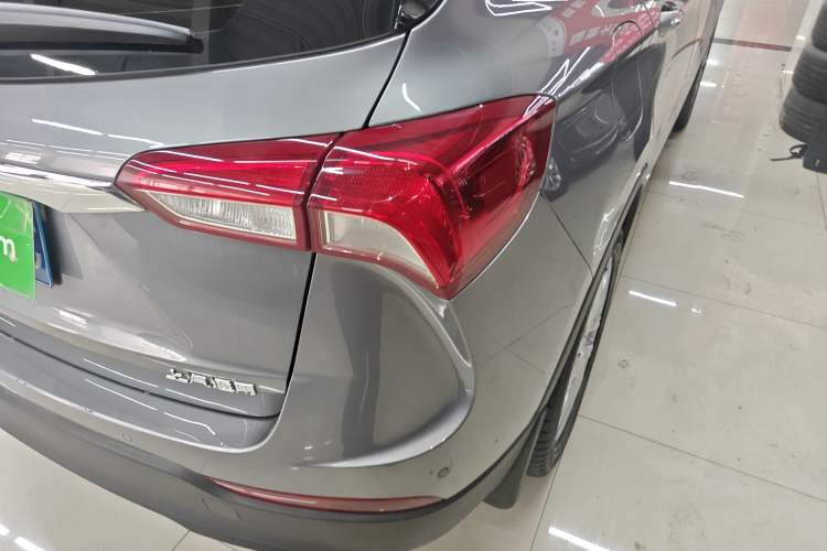 Used Buick Envision 2018 28T Four-Wheel Drive Elite Version
