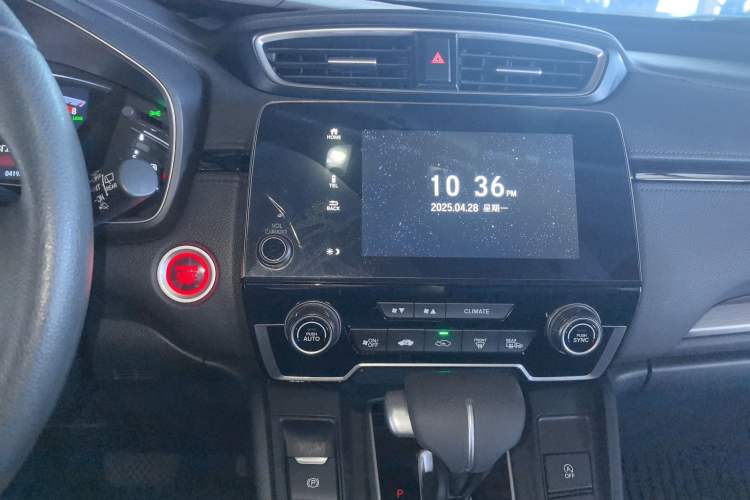 Used Honda Breeze 2020 240TURBO CVT 2WD Luxury Edition
