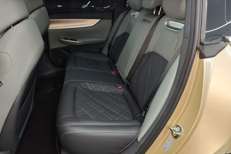 Used Qiyuan A07 2023 Pure Electric 515 Pro
