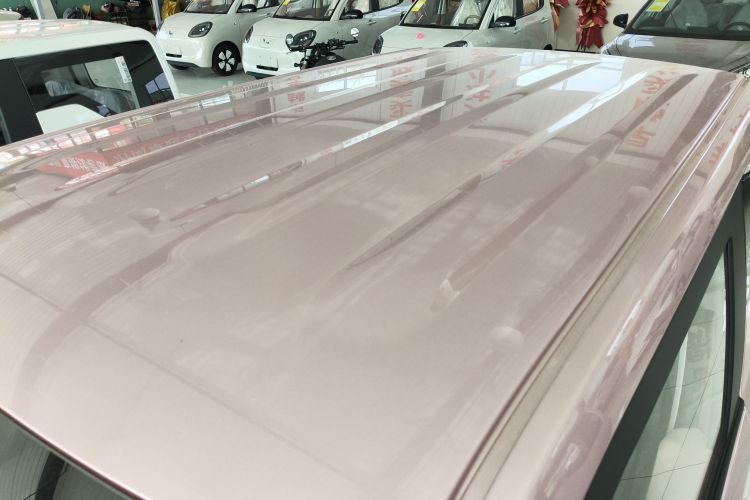 Used Geely Galaxy Panda 2024 Panda Mini 200km Endurance Bear
