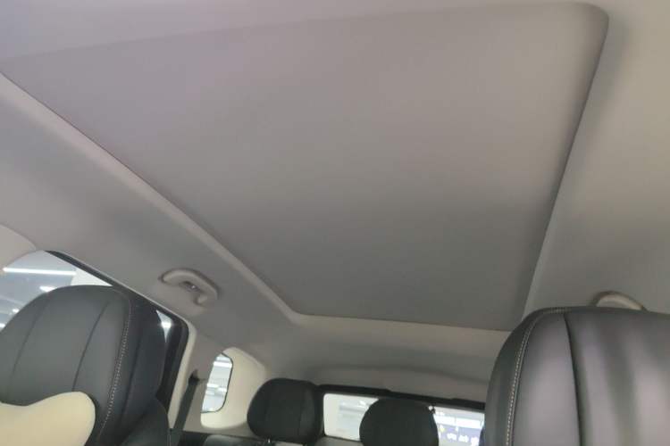 Used Chery Tiggo 9 2023 2.0T Dual-Clutch Two-Wheel Drive Leading Edition 5 Seats