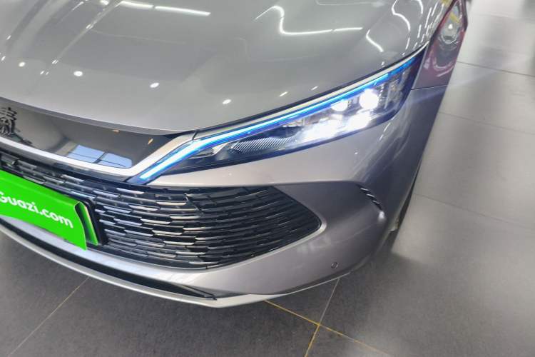 Used BYD Qin L 2024 DM-i 120KM Excellence Model Left Front Headlight