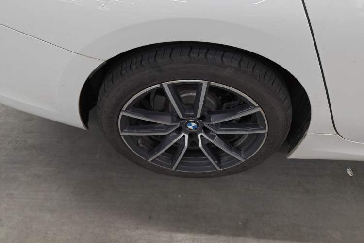 Used BMW 3 Series 2021 Second Facelift 325Li M Sport Package