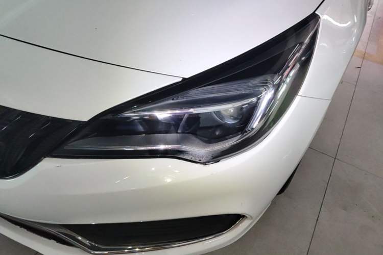 Used Buick Verano 2016 Two-Door GS 20T Dual-Clutch Haoting Sporty Model