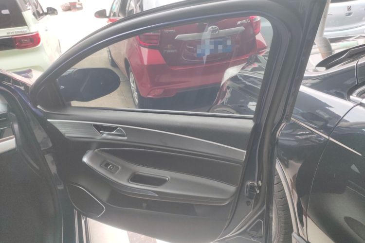 Used Chery Arrizo 5 PLUS 2021 Xiao AI 1.5T CVT Enjoy PLUS