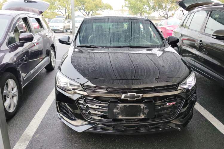 Used Chevrolet Monza 2019 RS 330T Automatic Sporty Edition China VI Standard
