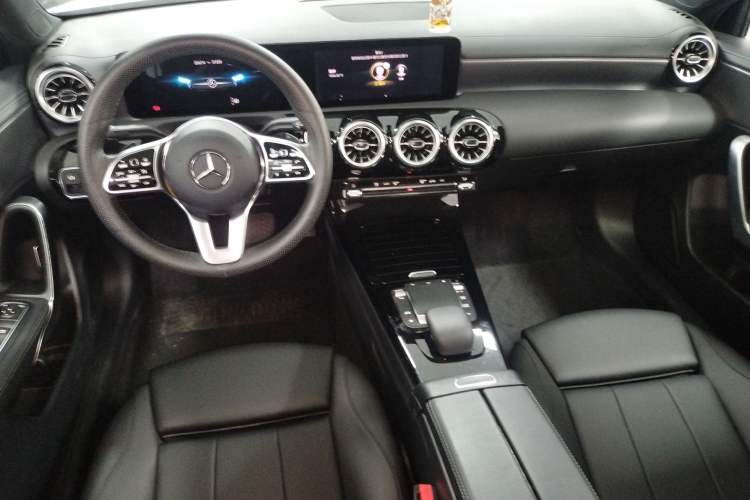 Used Mercedes-Benz A-Class 2021 Restyled A 180 L Sport Sedan
