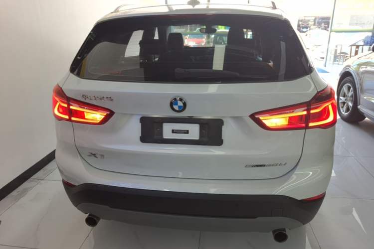 Used BMW X1 2019 sDrive20Li Leading Model