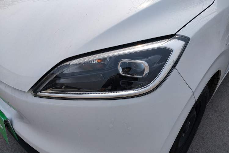 Used Wuling Hongguang New Energy 2024 All-Electric Model 300KM Standard Version