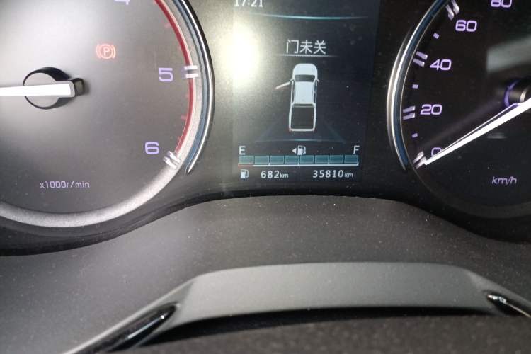 Used Dongfeng Ruichi 7 2022 2.3T Manual 4x4 Diesel Flagship M9T