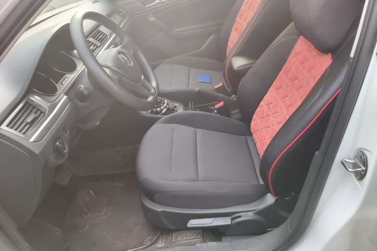 Used Volkswagen Bora 2018 1.5L Automatic Fashion Model
