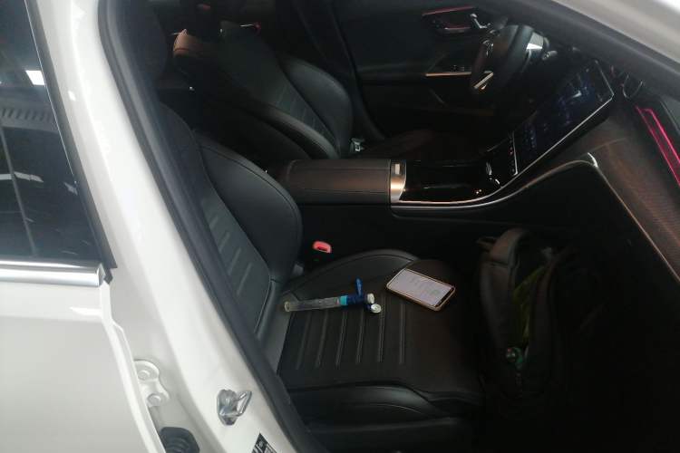 Used Mercedes-Benz C-Class 2023 C 200 L Sport Edition