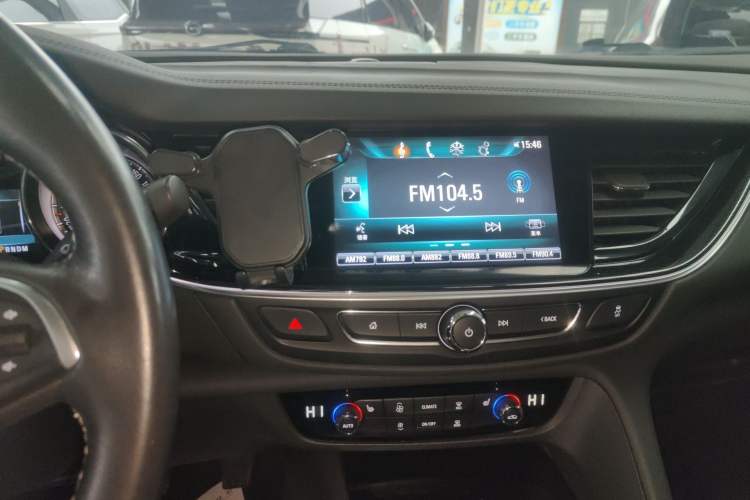 Used Buick Regal 2019 20T Elite Version China VI Standard
