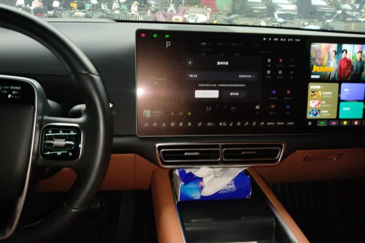 Used Li Auto L9 2023 Pro Model
