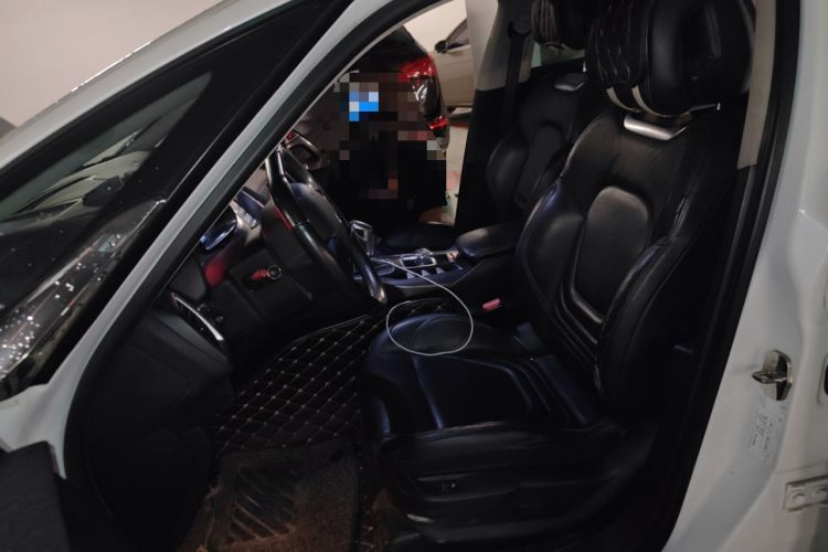 Used DS 5 2013 1.6T Luxury Edition THP160