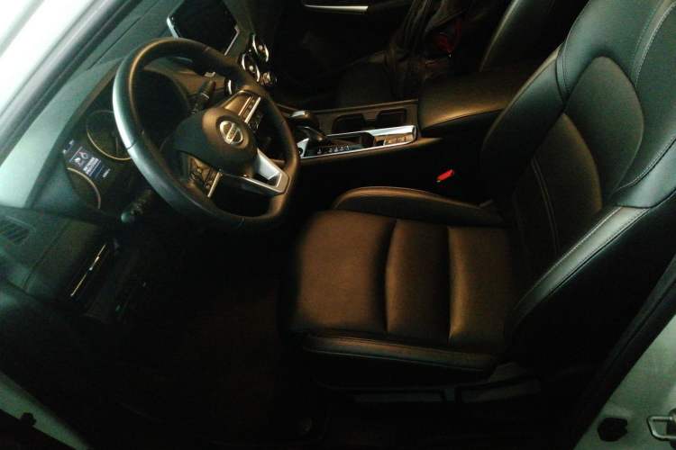 Used Nissan Sylphy 2022 1.6L XL CVT Enjoyment Edition
