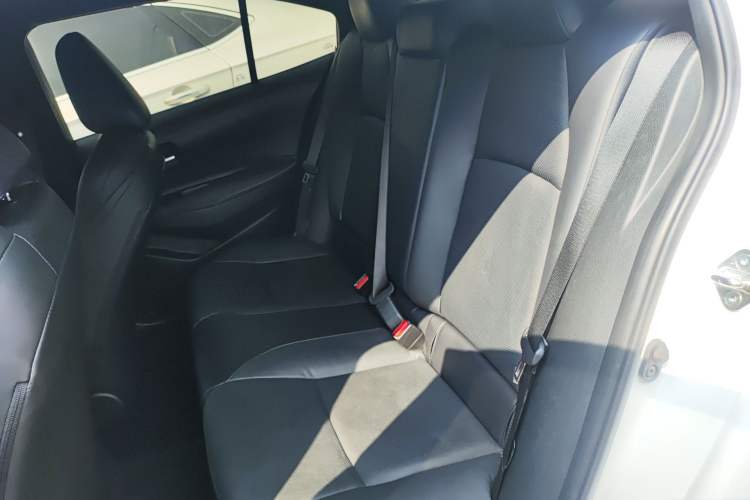 Used Toyota Levin 2021 TNGA 1.5L CVT Leading Edition