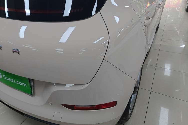 Used ORA Good Cat 2021 400km Standard Range Athena Edition Lithium Iron Phosphate
