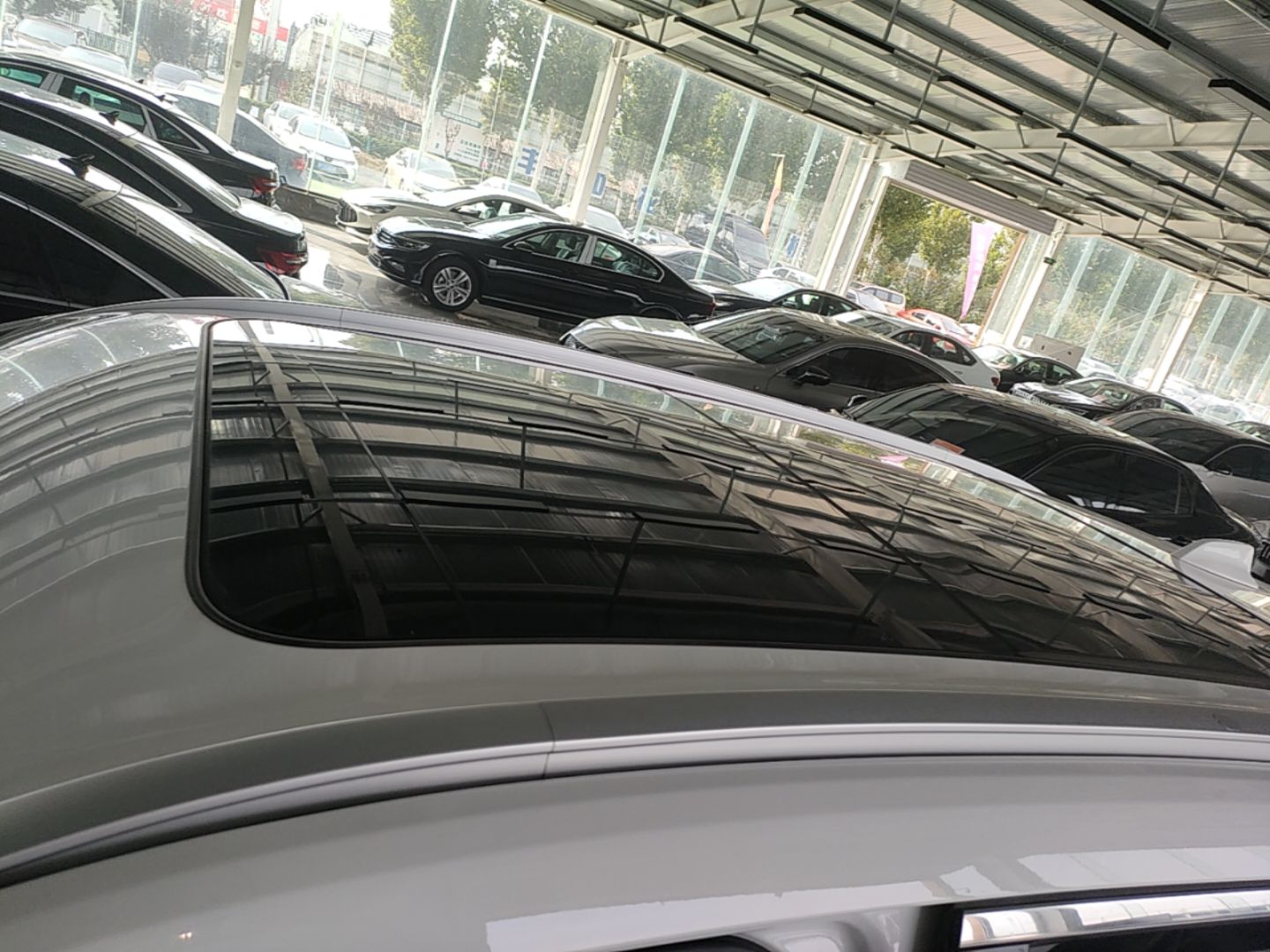 Geely Auto FX11 2024 1.5TD DCT Flagship Edition — снимка 7