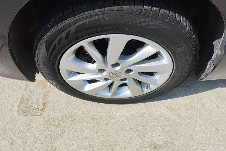 Used Nissan Sylphy 2012 1.6 XL Manual Luxury Edition
