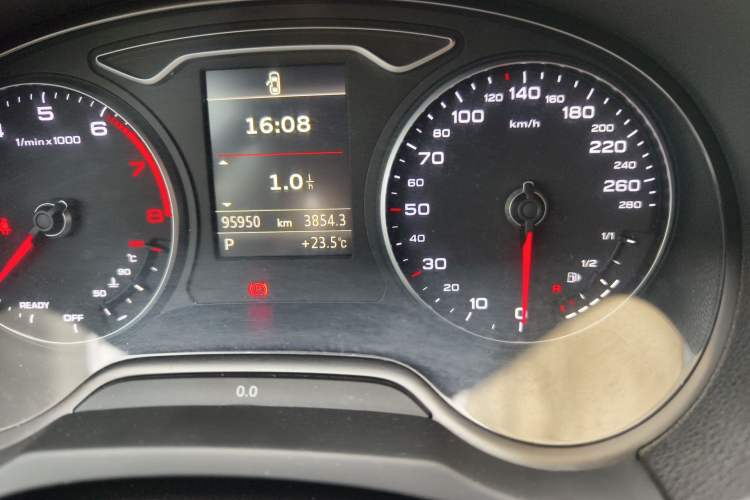 Used Audi A3 2016 Limousine 40 TFSI Style Edition
