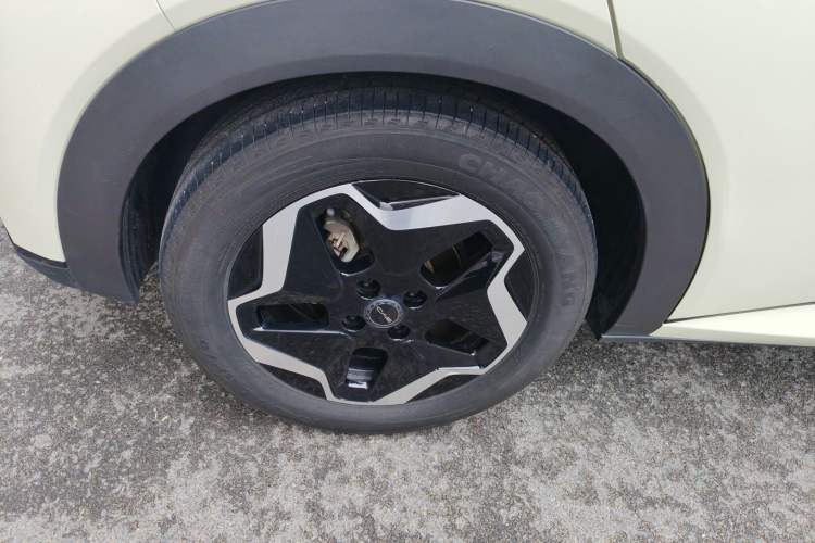 Used BYD Dolphin 2021 405 km Fashion Edition Right Rear Wheel Hub