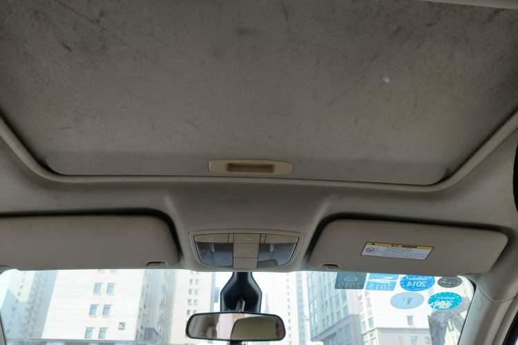 Used BAIC E Series 2012 Hatchback 1.5L Manual Leshang Version