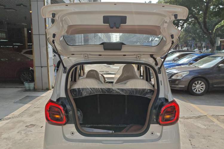 Used Wuling Hongguang MINIEV 2025 Four-Door Version Advanced Edition