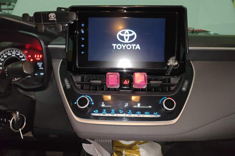 Used Toyota Levin 2021 TNGA 1.5L CVT Entry-Level Model