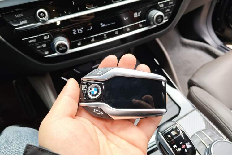 Used BMW X3 M 2019 X3 M Competition Edition Vehicle Key