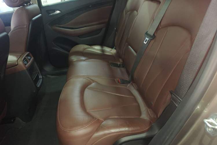 Used Buick Envision 2014 28T Four-Wheel Drive Luxury Model