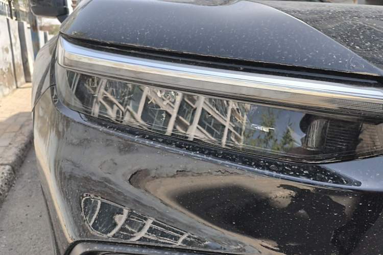 Used Honda Breeze 2025 240TURBO Two-Wheel-Drive Luxury Edition 5 Seats