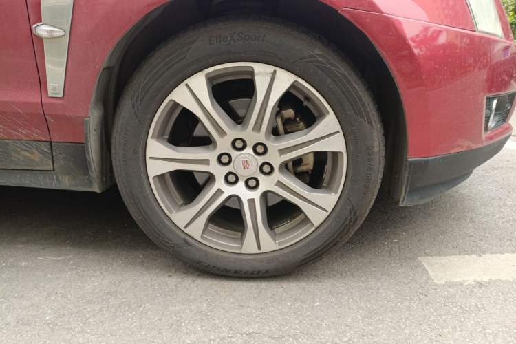 Used Cadillac SRX 2012 3.0L Leading Model