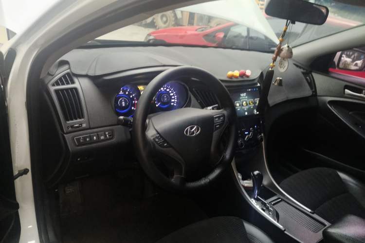 Used Hyundai Sonata 2013 2.0L Automatic Leading Edition
