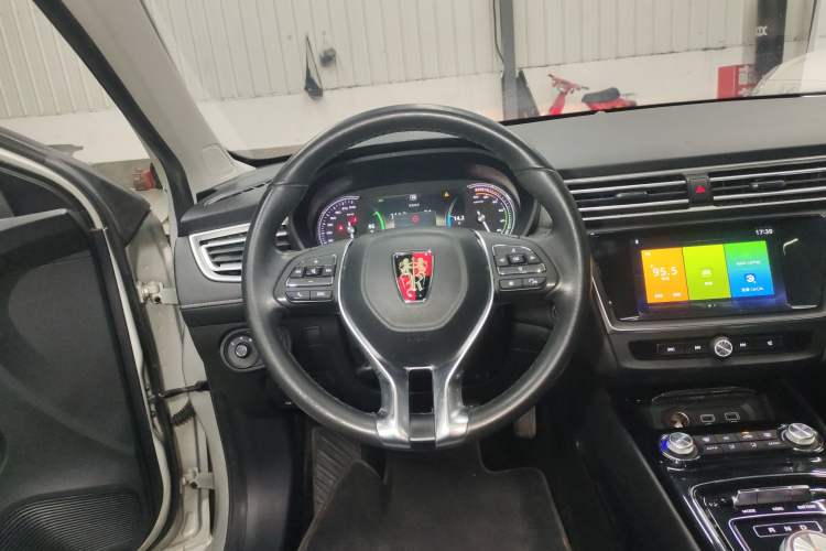 Used Roewe Ei5 2019 Luxury Edition
