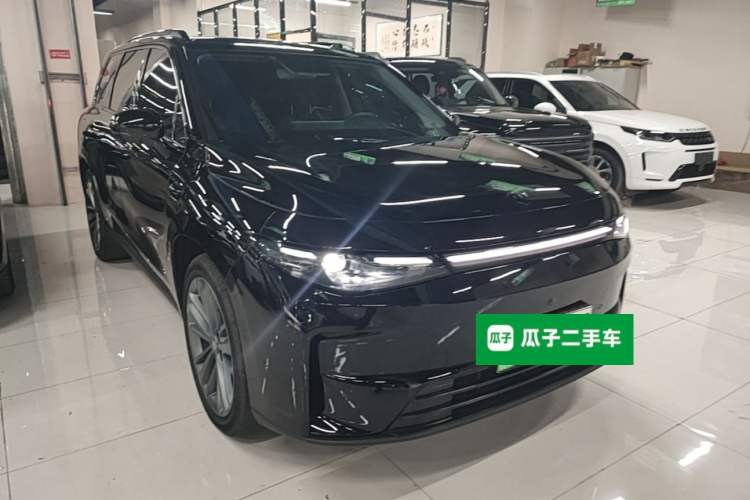 Used Leapmotor C16 2024 Range-Extended 200 Luxury Edition
