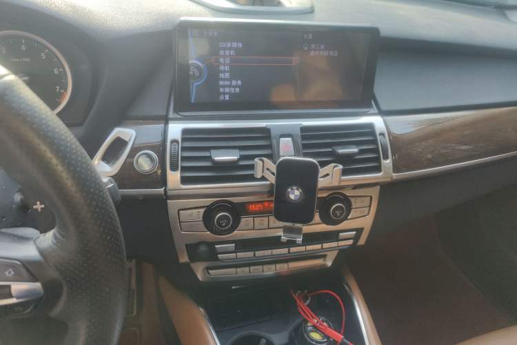 Used BMW X6 2011 xDrive35i