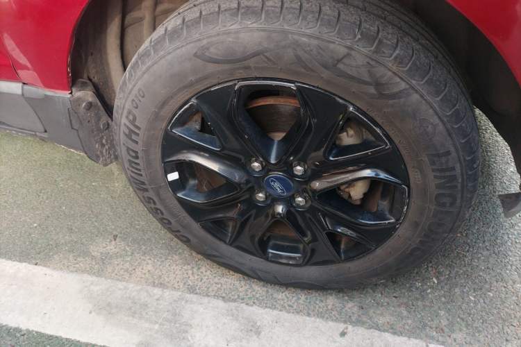 Used Ford EcoSport 2016 1.5L Automatic Sport Collection Edition
