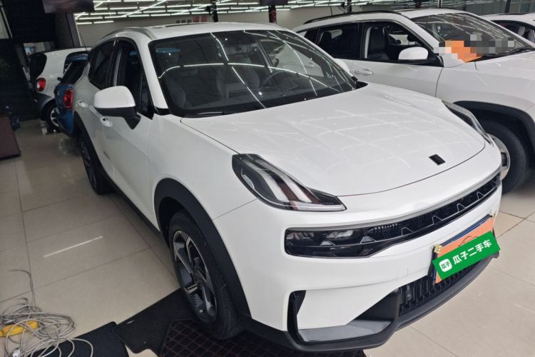 Used Lynk & Co 06 2023 Remix 1.5T JinPro
