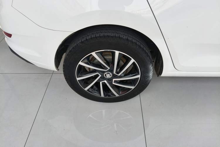 Used Skoda Rapid Spaceback 2020 1.5L Automatic Comfort Edition