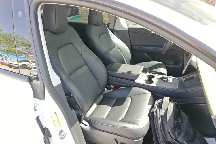 Used Tesla Model Y 2022 Revised Version Long-Range All-Wheel Drive