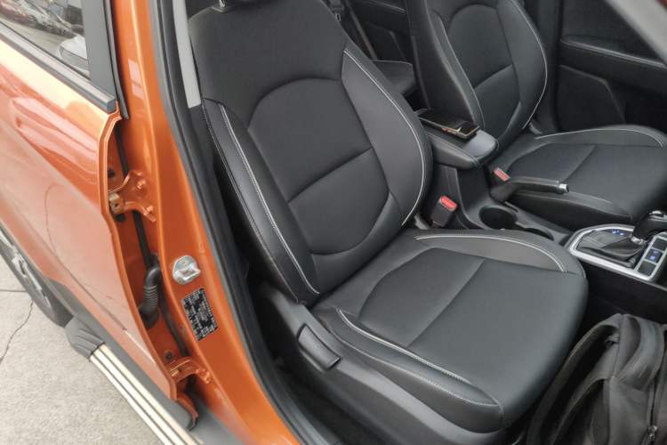 Used Hyundai ix25 2017 1.6L Automatic Smart Version