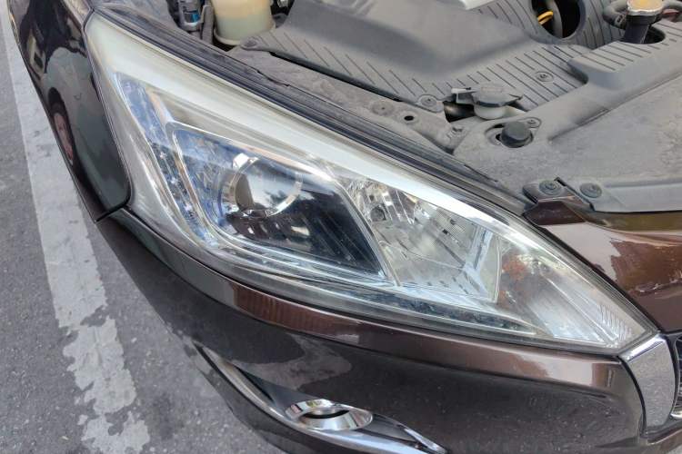 Used Luxgen U6 SUV 2014 1.8T ZhiZun Model